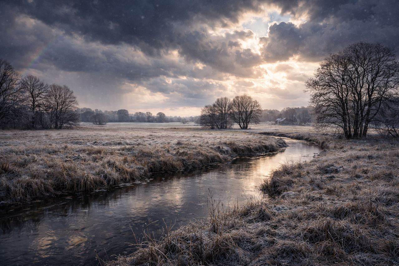 Tendances météo Belgique hiver 2025‑2026 : prévisions sur 3 mois